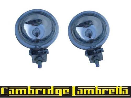 Lambretta vespa clear - lambretta,