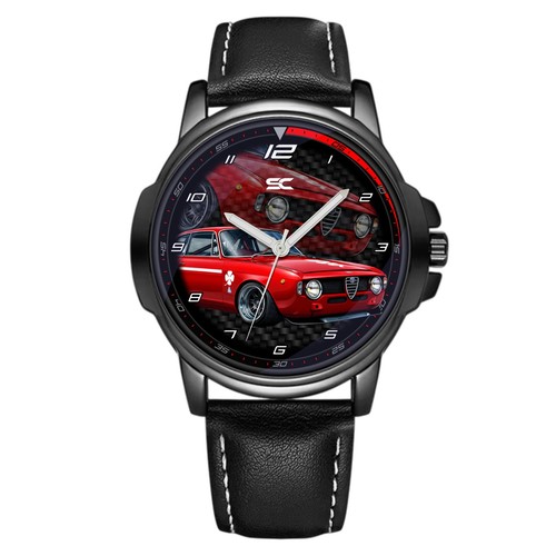 Wristwatch fan art alfa - wristwatch, romeo