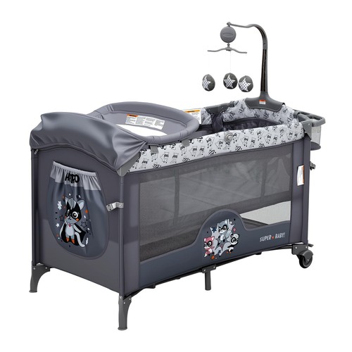 Baby bedside crib - bedside,