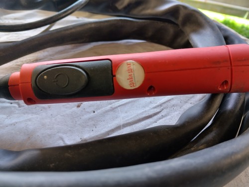 Tig welding torch new old - torch, .
