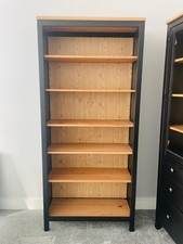 HEMNES bookcase, bookshelf