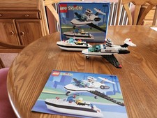Lego jet speed - lego, 6344