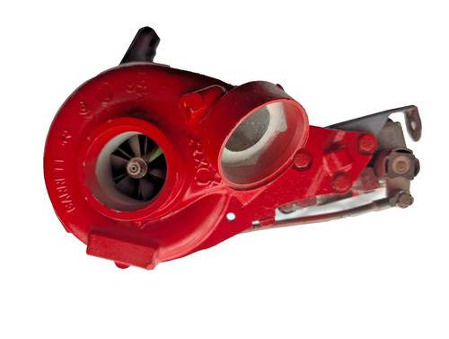 Hybrid garrett turbo - hybrid,