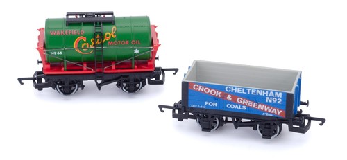 Hornby gauge crook - gauge,