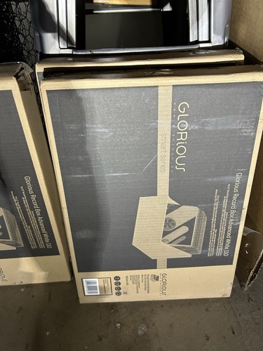 Glorious record box advanced - glorious,
