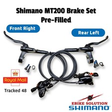 For Shimano Hydraulic Disc
