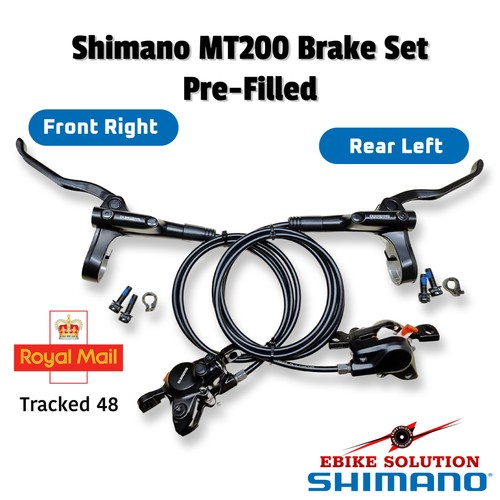 For shimano hydraulic disc - shimano,