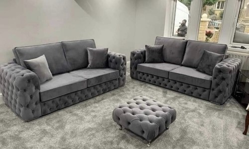 Aston seater sofa grey - aston,