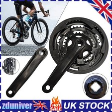 MTB Bike Triple Crankset