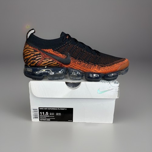 Nike vapormax flyknit - flyknit, 2