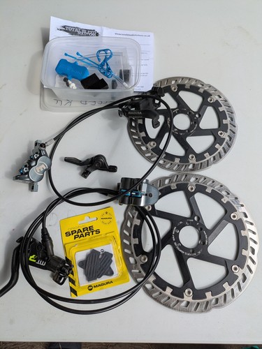 Magura mt7 disc brake - magura,