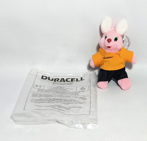 Duracell vtg beanie - duracell,