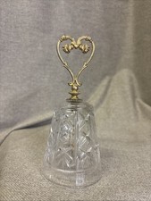 Killarney Crystal Bell With