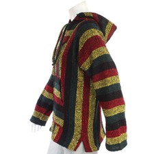 FairTrade Jerga Hood Jacket  S