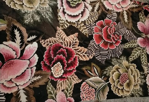 Designers guild fabric rose - rose, de