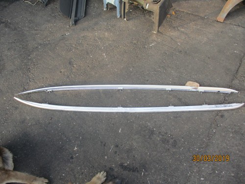 Vauxhall zafira roof bars - vauxhall,