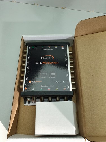 Fibreirs way gtu mkiii - fibreirs,