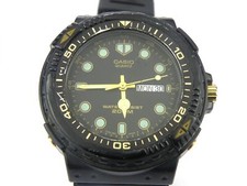 Vintage Rare Casio Diver