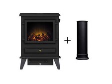 Adam Hudson Electric Stove