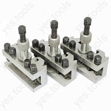 Quick Change Tool Post Holder