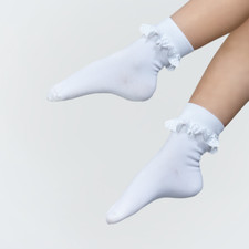 Silky Dance Juvenile Ballroom Latin Socks