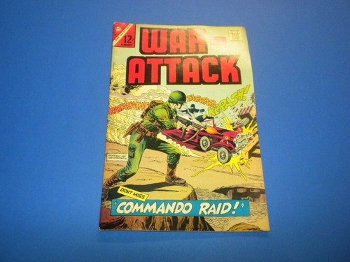 War and attack - attack, #58