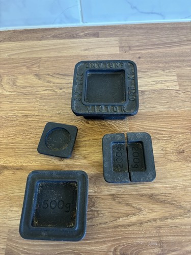 Vintage victor cast iron - vintage,