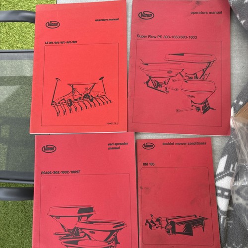 Vicon job lot 301 801 - job, 301/801