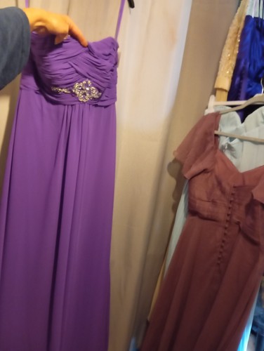True bride purple - bride,