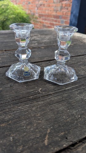 Bohemian lead crystal cut - lead,