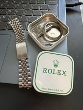 Vintage Estate Rolex Mens