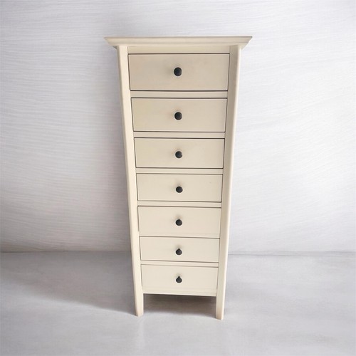 Solid wood tall boy chest - solid,