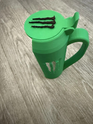 Monster energy can cup - |, /