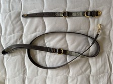 Gucci Dog Collar AND Lead