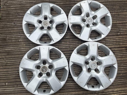 Original vauxhall - x4, 16”