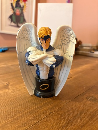 Men angel bust - by, bowen
