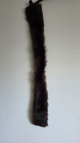 Vintage mink fur - mink,