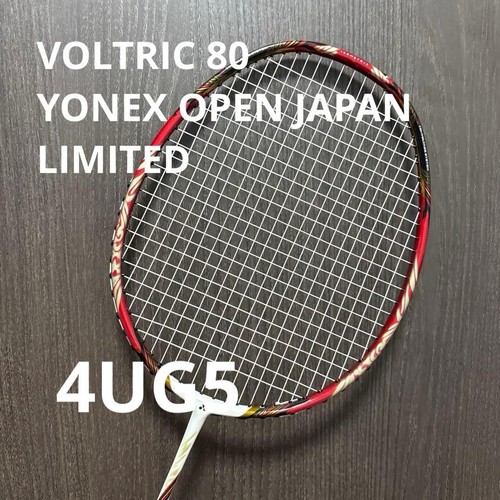 Yonex voltric open japan - 80,
