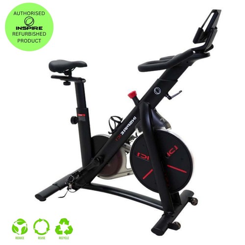 Studio bike upright - upright, magnetic