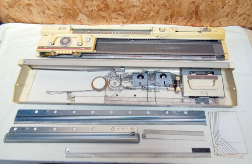 Brother 891 knitting - brother, kh-891