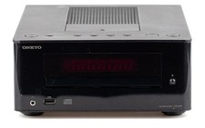 Onkyo CR-245 CD Receiver Black