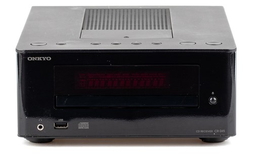 Onkyo 245 receiver - cr-245, cd