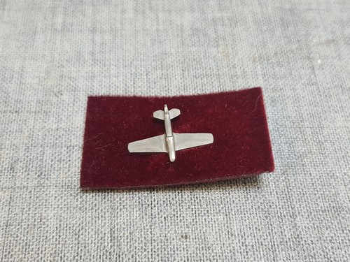 Vintage ww2 spitfire - vintage, silver