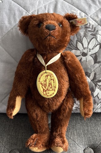 Steiff museum bear 1999 - steiff,