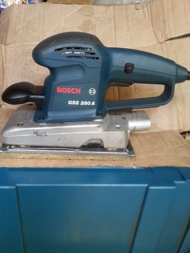 Bosch professional gss 280a - bosch,