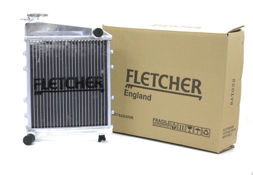 Fletcher classic mini alloy - fletcher,
