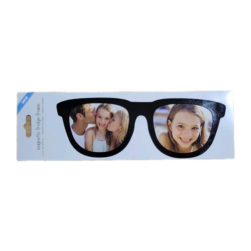 Magnetic photo fridge frame - magnetic,