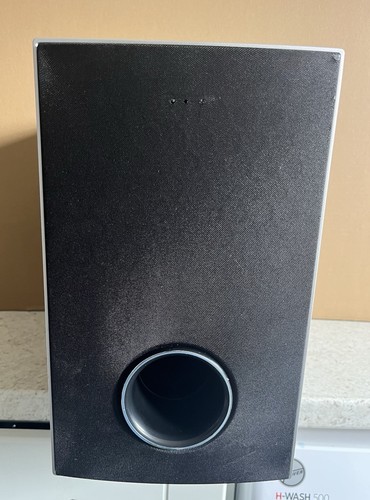 Sony subwoofer speaker black - sony,