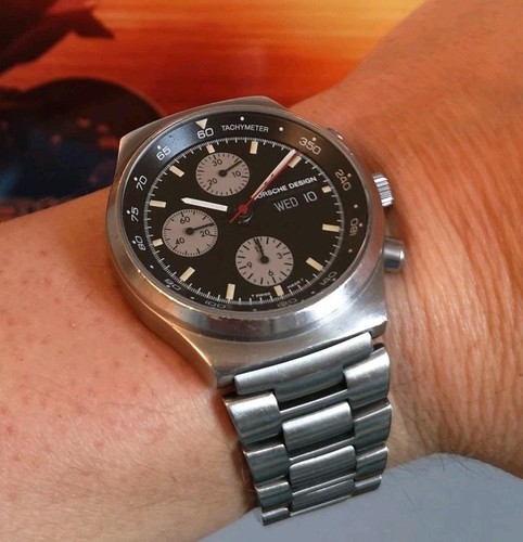 Porsche design chronograph - porsche,