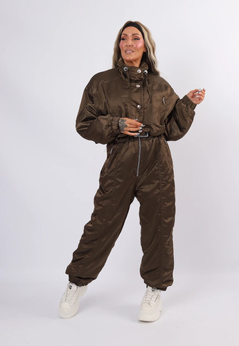 Vintage ski suit aruba - vintage, uk